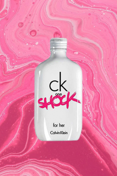 Parfum Calvin Klein CK One Shock For Her EDT 200 mlIVET.RO - Reduceri de până la -80%