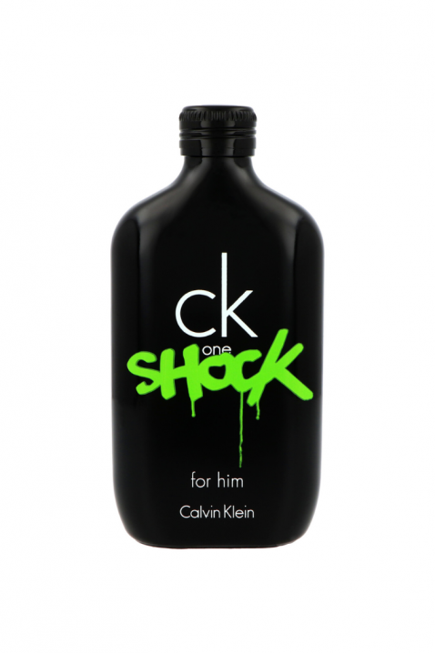 Parfum Calvin Klein CK One Shock For Him EDT 200 mlIVET.RO - Reduceri de până la -80%