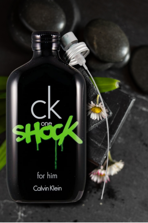 Parfum Calvin Klein CK One Shock For Him EDT 200 mlIVET.RO - Reduceri de până la -80%