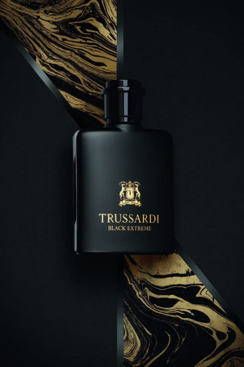 Parfum Trussardi Uomo Black Extreme EDT 100 mlIVET.RO - Reduceri de până la -80%