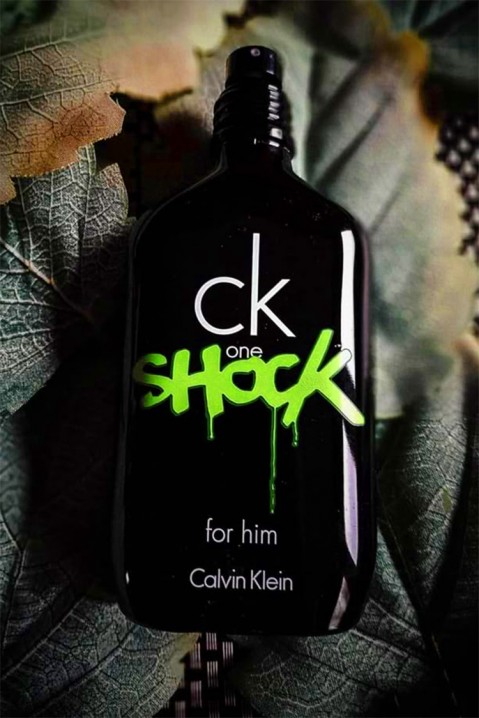 Parfum Calvin Klein CK One Shock For Him EDT 100 mlIVET.RO - Reduceri de până la -80%