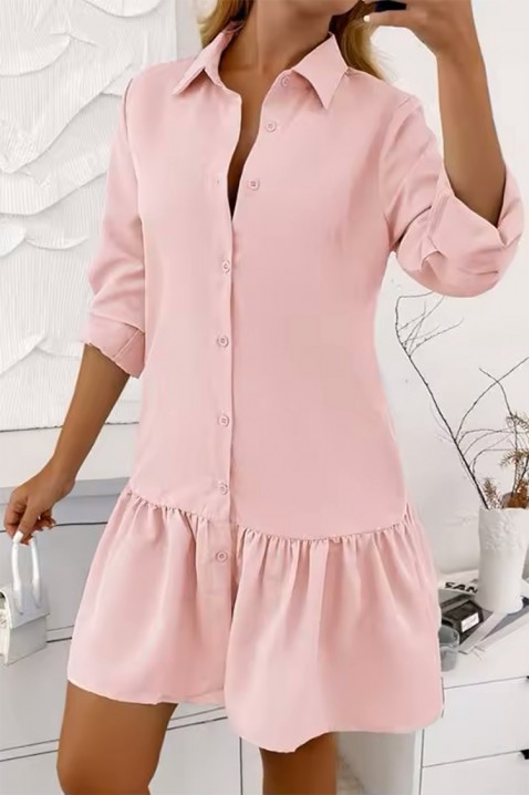 Rochie RIOXENA PINK, Culoare: roz, IVET.RO - Reduceri de până la -80%