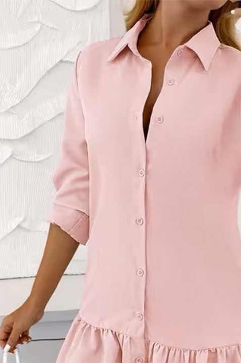 Rochie RIOXENA PINK, Culoare: roz, IVET.RO - Reduceri de până la -80%