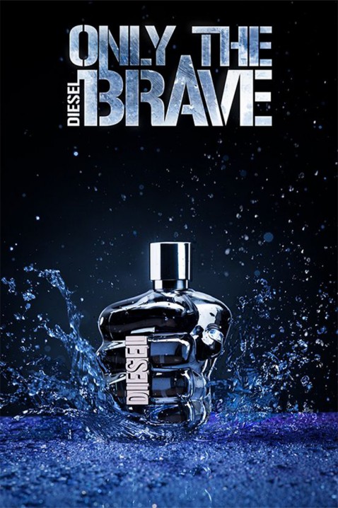 Parfum Diesel Only The Brave EDT 35 mlIVET.RO - Reduceri de până la -80%