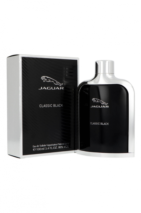 Parfum Jaguar Classic Black EDT 100 mlIVET.RO - Reduceri de până la -80%