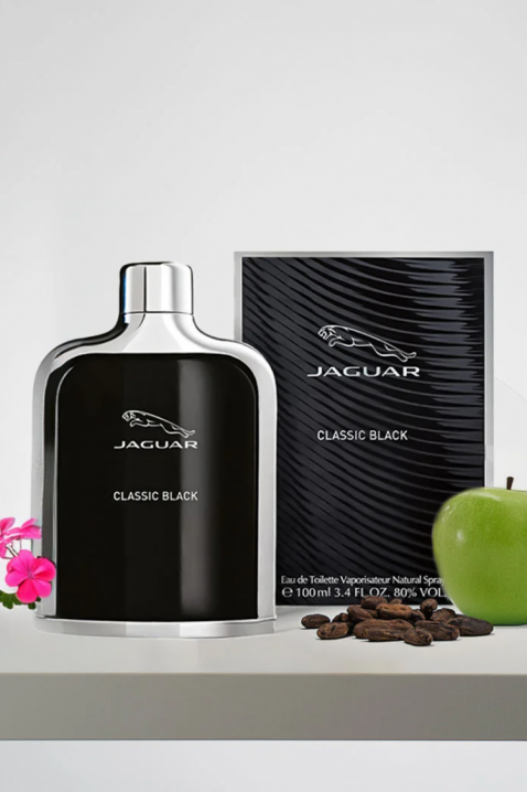 Parfum Jaguar Classic Black EDT 100 mlIVET.RO - Reduceri de până la -80%