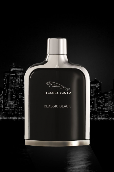 Parfum Jaguar Classic Black EDT 100 mlIVET.RO - Reduceri de până la -80%