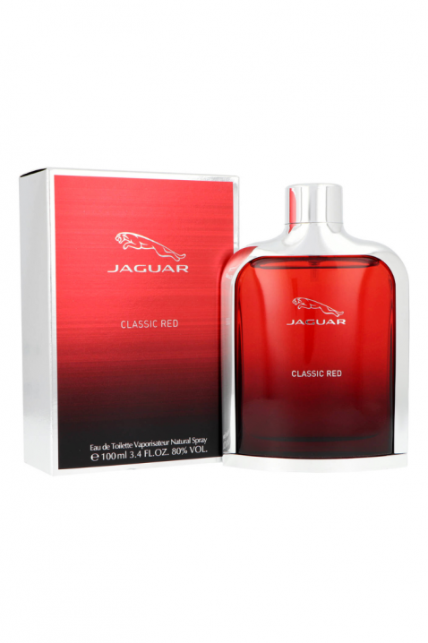 Parfum Jaguar Classic Red EDT 100 mlIVET.RO - Reduceri de până la -80%