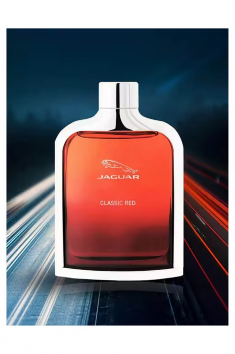 Parfum Jaguar Classic Red EDT 100 mlIVET.RO - Reduceri de până la -80%