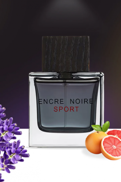 Parfum Lalique Encre Noire Sport EDT 100 mlIVET.RO - Reduceri de până la -80%