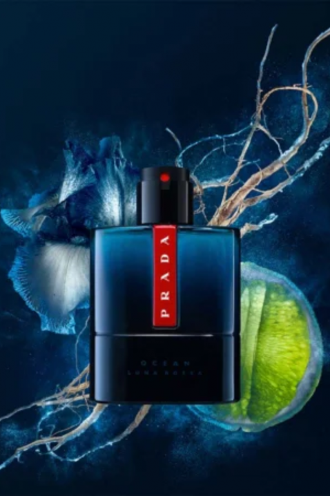 Parfum Prada Luna Rossa Ocean EDP 100 mlIVET.RO - Reduceri de până la -80%