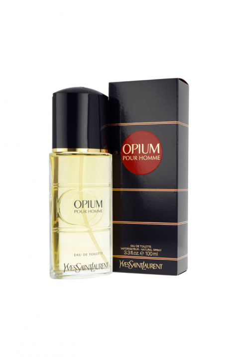 Parfum Yves Saint Laurent Opium Pour Homme EDT 100 mlIVET.RO - Reduceri de până la -80%