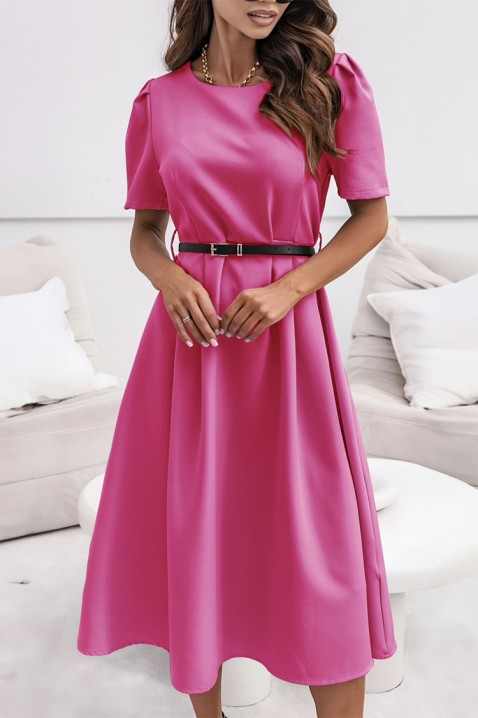 Rochie POLVERDA PINK, Culoare: roz, IVET.RO - Reduceri de până la -80%