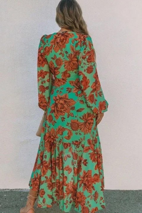 Rochie VUZILIA, Culoare: verde, IVET.RO - Reduceri de până la -80%