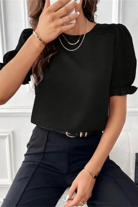 bluză damă RETROLZA BLACK