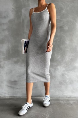 rochie FITENDA GREY