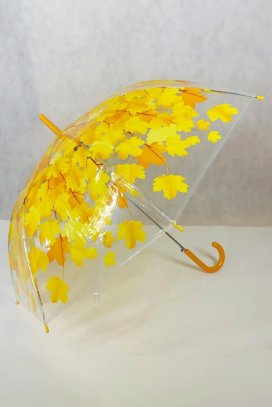 umbrelă ZOMILDA YELLOW