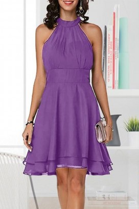 rochie KASANTA PURPLE