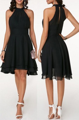 rochie KASANTA BLACK