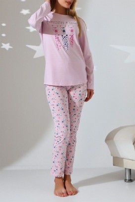 pijama FERLEGA PINK