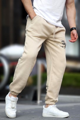 pantalon bărbați VERTINO BEIGE