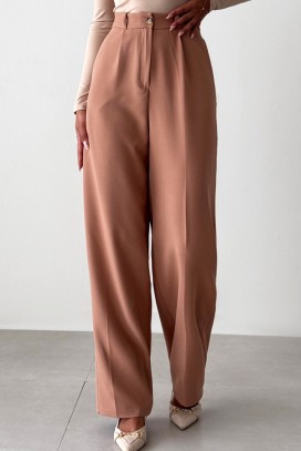 pantaloni MALTINA CAMEL