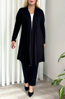 cardigan DIOLSEFA BLACK