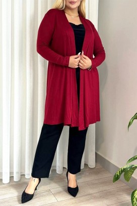 cardigan DIOLSEFA RED