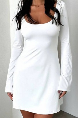 rochie SERFOELA WHITE