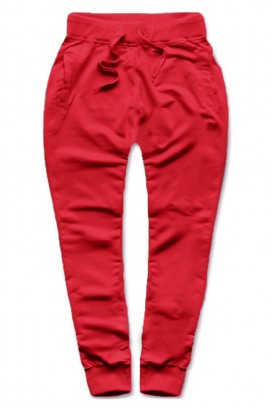 pantaloni FEARLISA RED