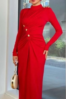 rochie CLODEJA RED