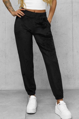 pantaloni FEONIA BLACK