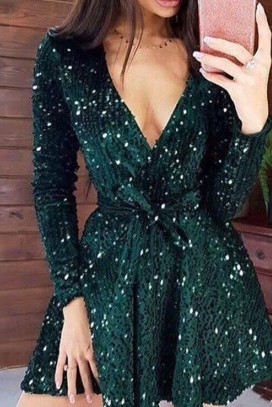 rochie NIOMERDA GREEN