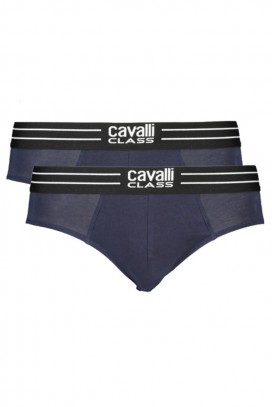 set 2 buc slip bărbați CAVALLI CLASS ZC NAVY