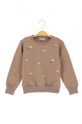 pulover copii ZIOMEFI BEIGE