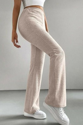 pantaloni INSELMA BEIGE