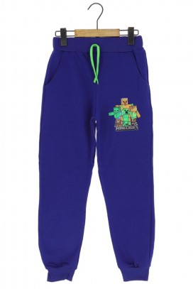 pantaloni copii FIONELI BLUE