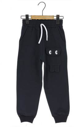 pantaloni copii ROMELZI BLACK