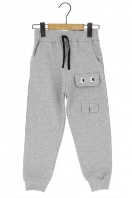 pantaloni copii ROMELZI GREY