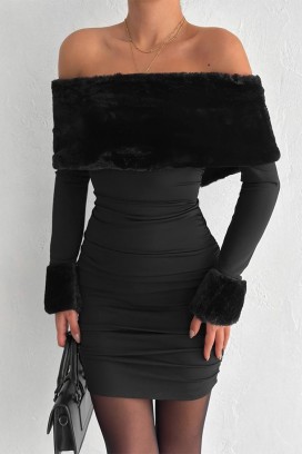 rochie LOREITA BLACK