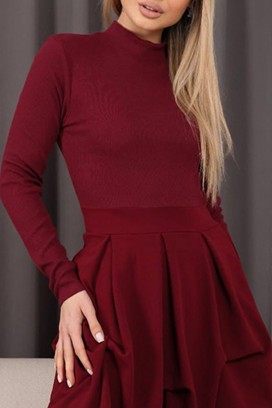 rochie SIOMELA BORDO