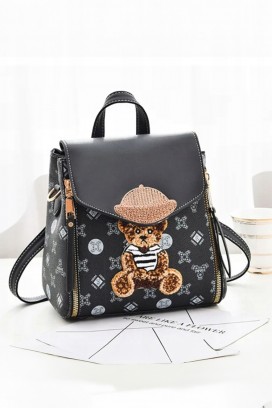 rucsac DORKESA BLACK