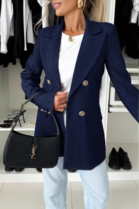 sacou ZELMONFA NAVY