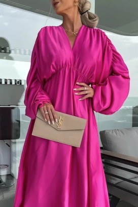 rochie ROLMERZA PINK