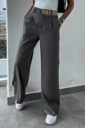 pantaloni GEORLINBA GREY