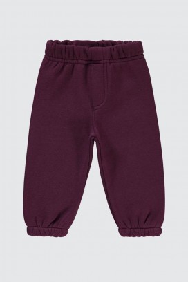 pantaloni bebeluși LAMERFI PURPLE