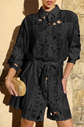 rochie CLEANDA BLACK