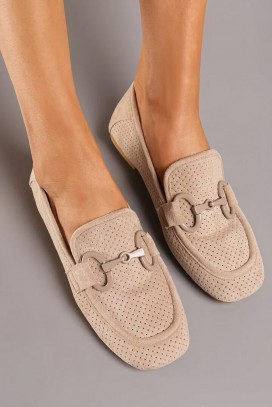 mocasini damă FIOLMEVA BEIGE