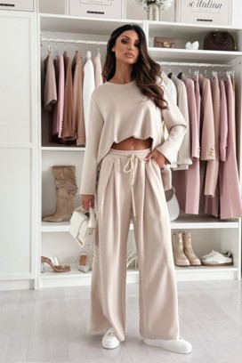 set ZORLONGA BEIGE