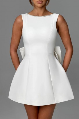 rochie FELMIDA WHITE